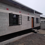 Construction of Namitalala Primary School Staff House